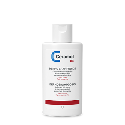 CERAMOL DS Dermo-Shampoo